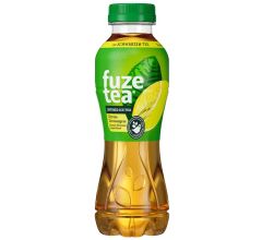 Coca-Cola Europacific Partners Deutschland GmbH Fuze Tea Schwarzer Tee Zitrone