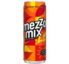 Coca-Cola Europacific Partners Deutschland GmbH Mezzo Mix