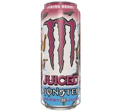 Coca-Cola Europacific Partners Deutschland GmbH Monster Energy Juiced Viking Berry 