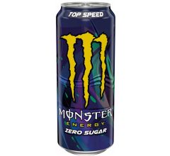 Coca-Cola Europacific Partners Deutschland GmbH Monster Energy Lewis Hamilton Zero Sugar