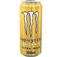 Coca-Cola Europacific Partners Deutschland GmbH Monster Energy Ultra Golden Pineapple