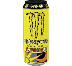 Coca-Cola Europacific Partners Deutschland GmbH Monster Energy VR46 The Doctor
