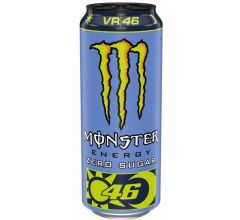 Coca-Cola Europacific Partners Deutschland GmbH Monster Energy VR46 Zero Sugar 