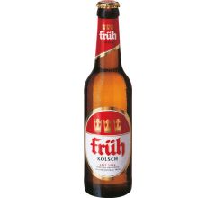 Cölner Hofbräu Früh GmbH & Co KG Früh Kölsch