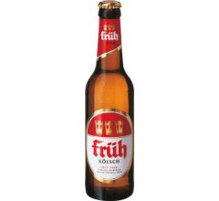 Cölner Hofbräu Früh GmbH & Co KG Früh Kölsch 6er Pack