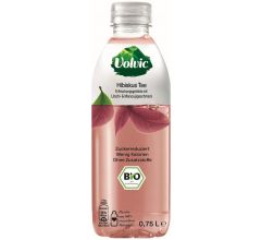 Danone Deutschland GmbH Volvic BIO Hibiskus Tee