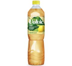 Danone Deutschland GmbH Volvic Schwarzer Tee Zitrone