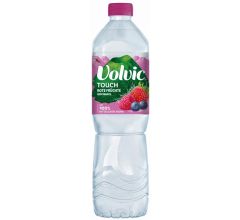Danone Deutschland GmbH Volvic Touch Rote Fr&uuml;chte