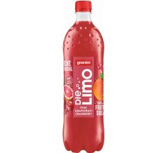 Eckes Granini Deutschland GmbH Die Limo Pink-Grapefruit-Cranberry