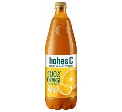 Eckes Granini Deutschland GmbH Hohes C Mild Orange