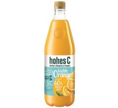 Eckes Granini Deutschland GmbH Hohes C leichte Orange