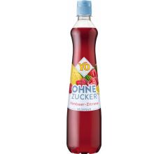 Eckes Granini Deutschland GmbH Yo Sirup Sugarfree Himbeer-Zitrone