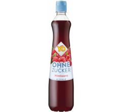 Eckes Granini Deutschland GmbH Yo Sirup Sugarfree Himbeere