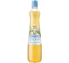 Eckes Granini Deutschland GmbH Yo Sirup Sugarfre Holunderblüte