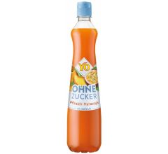 Eckes Granini Deutschland GmbH Yo Sirup sugarfree Pfirsich-Maracuja