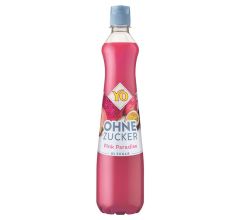 Eckes Granini Deutschland GmbH Yo Sirup sugarfree Pink Paradise