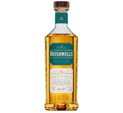 Reidemeister & Ulrichs GmbH Bushmills Malt 10 Years Old 40% 
