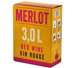 Einig-Zenzen Neon Merlot trocken Bag-in-Box