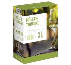Einig-Zenzen Zenzen Müller Thurgau trocken Bag-in-Box