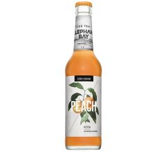 Elephant Bay GmbH Elephant Bay Ice Tea Peach Zero