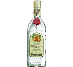 Elztalbrennerei Georg Weis GmbH Bartleshof Williams-Christ-Birne 40%