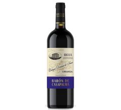 Enovative GmbH Barón de Casapalma Rioja Crianza