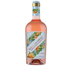 Enovative GmbH Marina del Cofano Sicilia Nero d&acute;Avola Rosato 