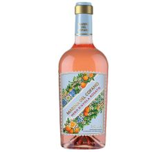 Enovative GmbH Marina del Cofano Sicilia Nero d&acute;Avola Rosato 