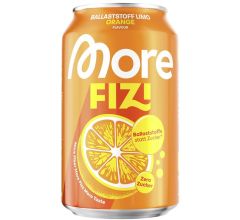 Fitmart GmbH & Co. KG More Fizi Orange 12x0,33l