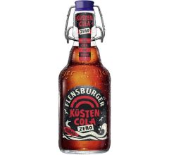 Flensburger Brau. E. Petersen GmbH & Co. KG. Flensburger Cola Zero