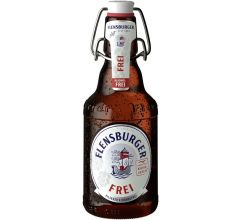 Flensburger Brau. E. Petersen GmbH & Co. KG. Flensburger Frei alkoholfrei