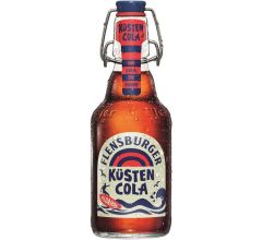 Flensburger Brau. E. Petersen GmbH & Co. KG. Flensburger K&uuml;sten Cola