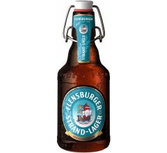 Flensburger Brau. E. Petersen GmbH & Co. KG. Flensburger Strand-Lager 6er Pack