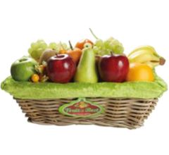 Fruits Best Hoffmanns BIO Obstkorb