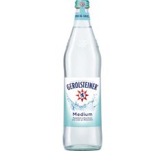 Gerolsteiner Brunnen GmbH & Co. KG Gerolsteiner Medium Glas