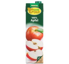 Glockengold Fruchtsaft AG Glockengold Apfelsaft 100%