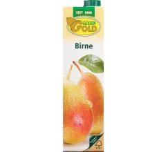 Glockengold Fruchtsaft AG Glockengold Birnennektar 50%