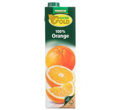 Glockengold Fruchtsaft AG Glockengold Orangensaft 100%