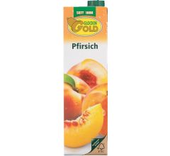 Glockengold Fruchtsaft AG Glockengold Pfirsichnektar 50%