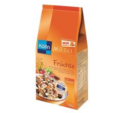 Hamberger Großmarkt Kölln Frucht Vollkorn Müsli