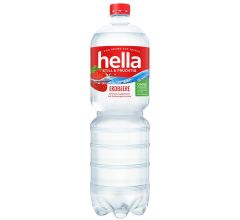 Hansa Mineralbrunnen GmbH Hella Erdbeere