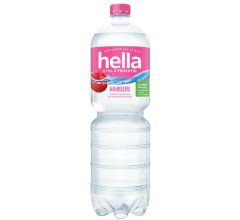 Hansa Mineralbrunnen GmbH Hella Himbeere