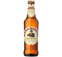 Heineken Deutschland Birra Moretti 24x0,33l