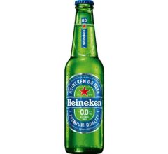 Heineken Deutschland Heineken 0,0% Alkoholfrei 4x6er Pack