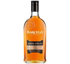 Henkell & Co.Sektkellerei KG Ron Barcelo Gran Anejo 37,5%