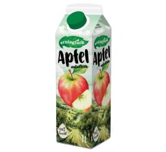 Getränke Hoffmann Ernteglück Apfesaft Naturtrüb