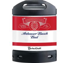 InBev Deutschland GmbH Anheuser Busch Bud Perfect Draft