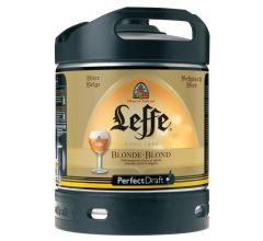 InBev Deutschland GmbH Leffe Blonde Perfect Draft 
