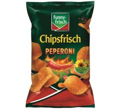 Intersnack Deutschland SE Funny-Frisch Chipsfrisch Peperoni