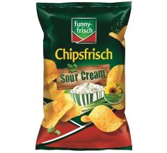 Intersnack Deutschland SE Funny-Frisch Chipsfrisch Sour Cream